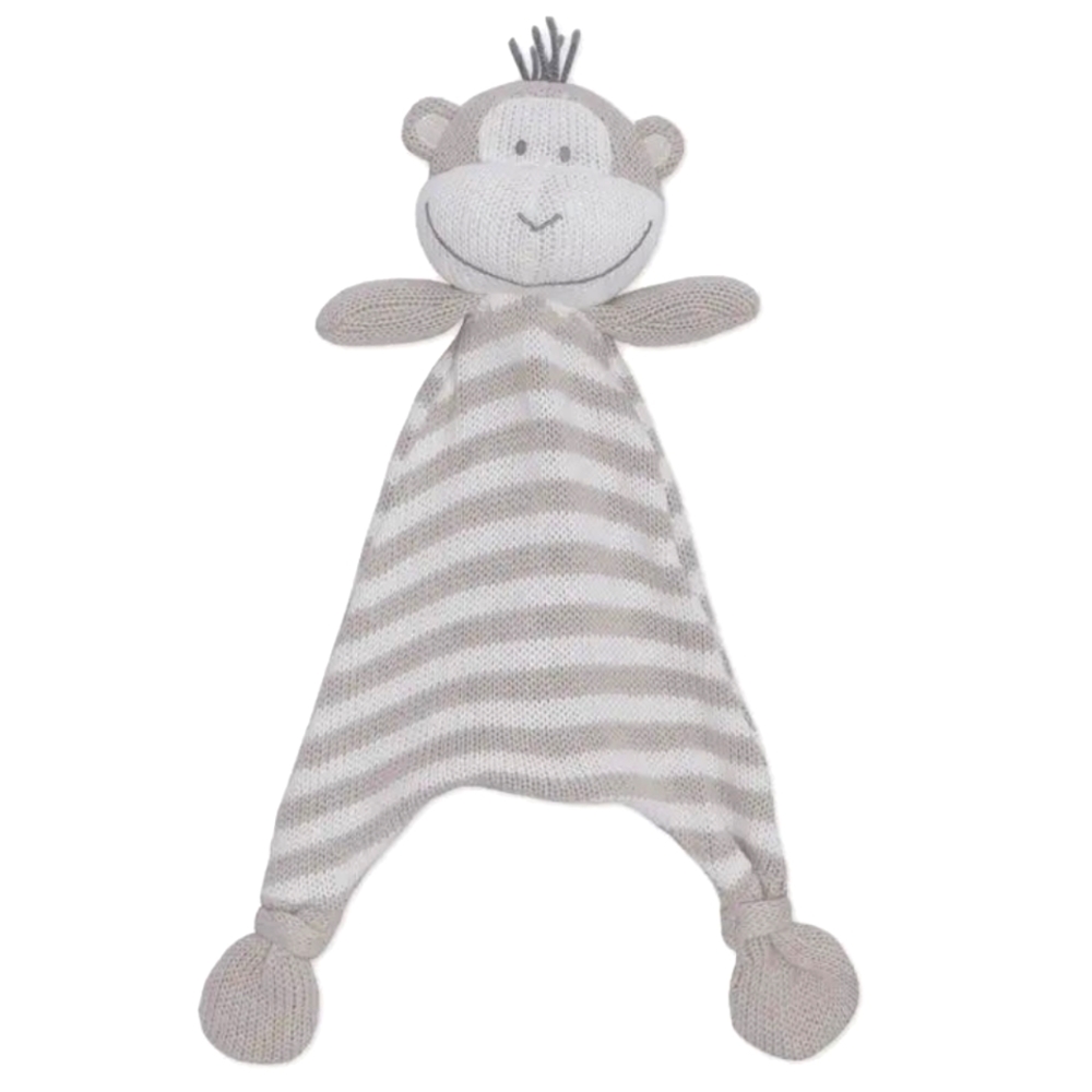 'Max the Monkey' Security Blinkie Toy